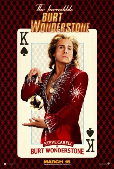 burt wonderstone