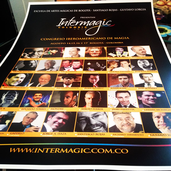 Intermagic 2014: crónica de un congreso maravilloso