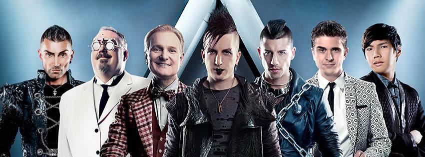 The Illusionists llega a Broadway