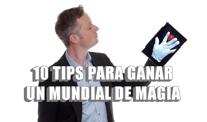 10 tips para ganar un mundila de magia simon pierro