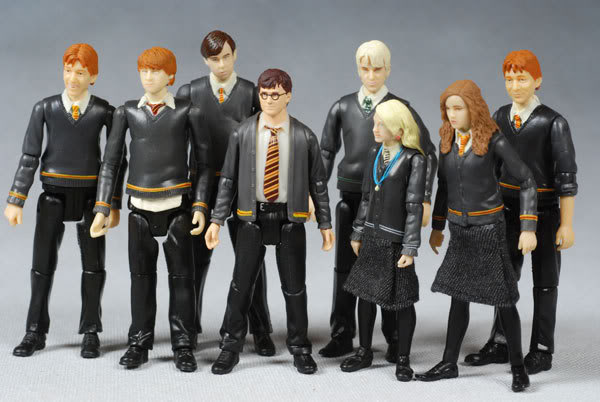 Harry potter juguetes