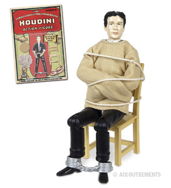 Houdini Muñeco