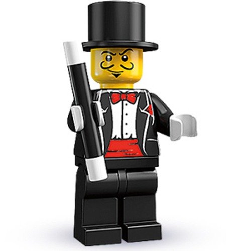 Lego mago