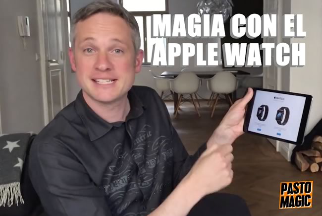 Magia con el apple watch wwdc simon pierro