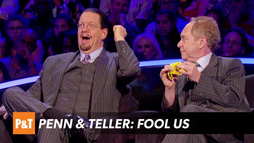 Penn Teller Fool Us Season 2