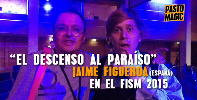 Jaime Figueroa FISM 2015