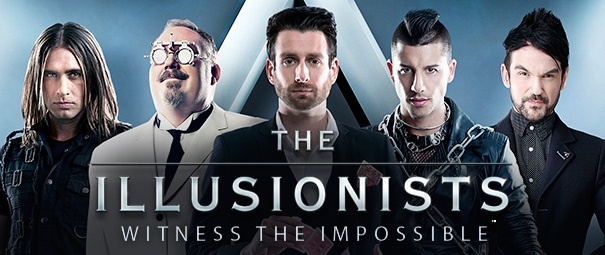 The Illusionists London