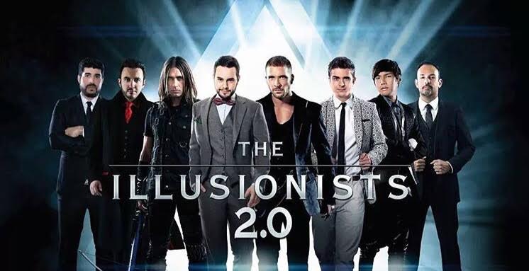 Illusionists Panamá