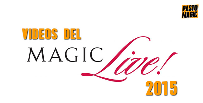 MAGIC LIVE 2015 VIDEOS