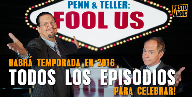 penn teller fool us 2016