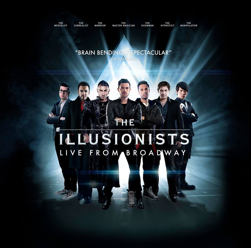 the illusionists cancun