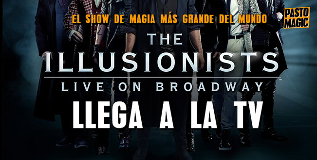 the illusionists tv