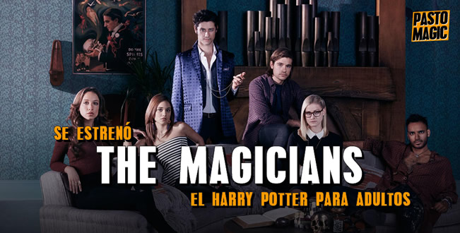 the magicians syfy estreno