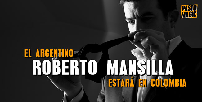 roberto mansilla colombia