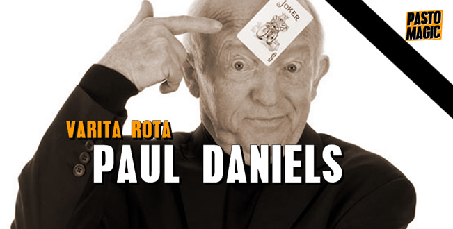 paul daniels varita rota