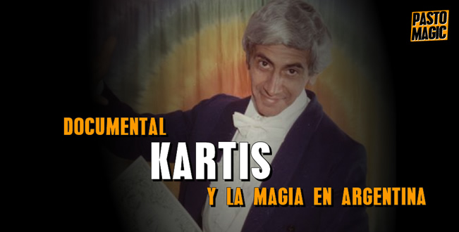 Kartis y la magia en Argentina