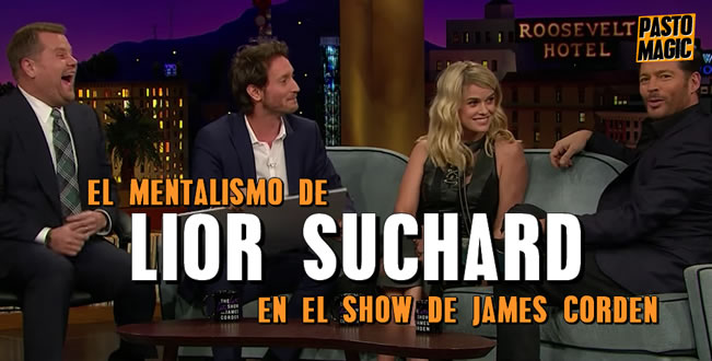 lior-suchard-james-corden-mentalismo