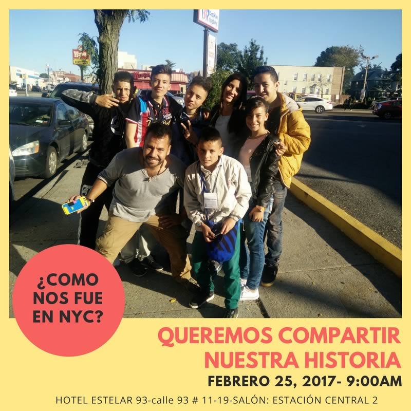 afiche magos sin fronteras nueva york