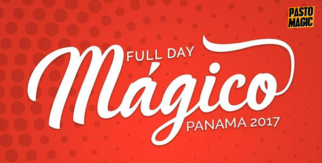 Full Day Mágico y shows de Luis Otero en Panamá