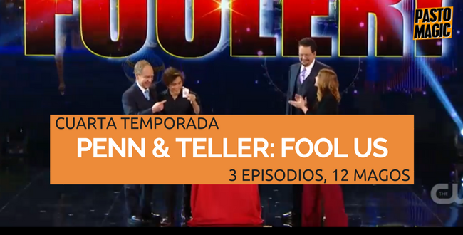 SHIN LIM PENN TELLER FOOL US 2017