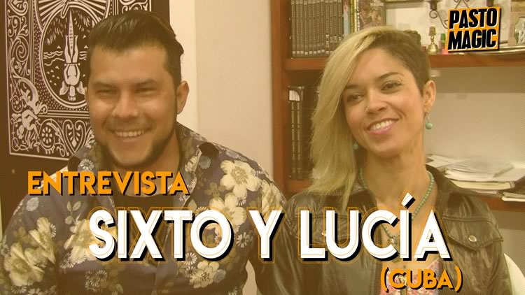 Entrevista a Sixto y Lucía (Cuba)