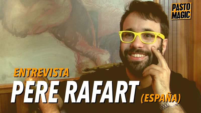 Entrevista Pere Rafart (España) | #EntrevistaDeMiércoles # 72