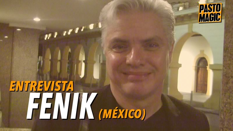 Entrevista a Fenik (México) |  #EntrevistaDeMiércoles # 74