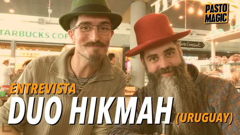 Entrevista al Duo Hikmah (Uruguay) | #EntrevistaDeMiércoles # 75