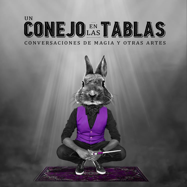 Podcast Un Conejo en las Tablas Neo