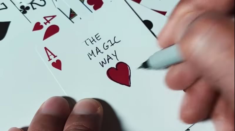 el nuevo especial de david blaine the magic way 2020