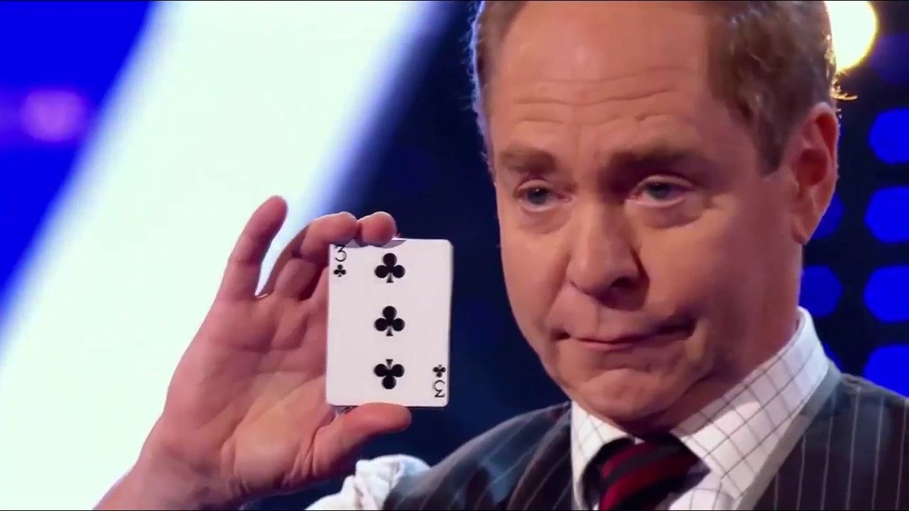 Penn Teller carta ambiciosa