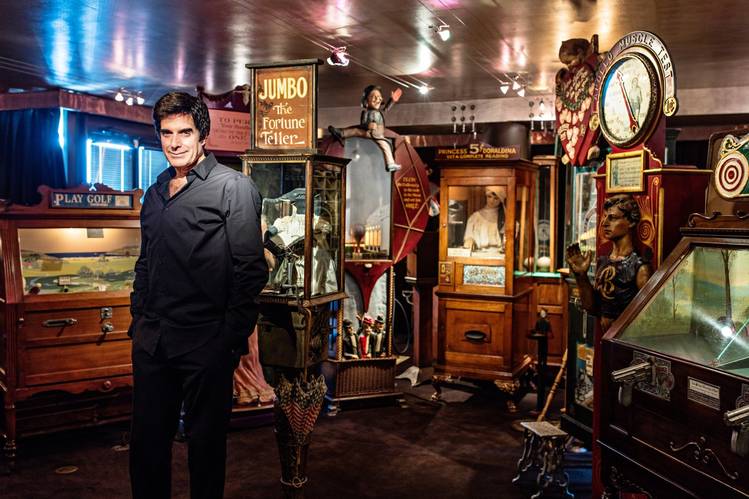 126000 dolares por pasar un dia con copperfield