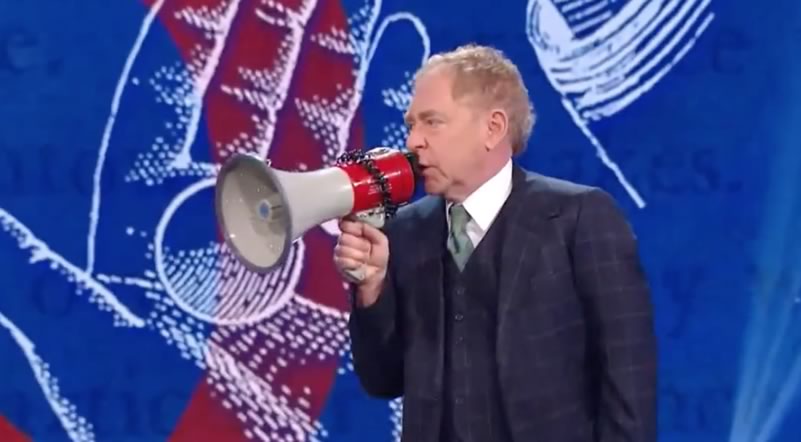 teller habla en fool us