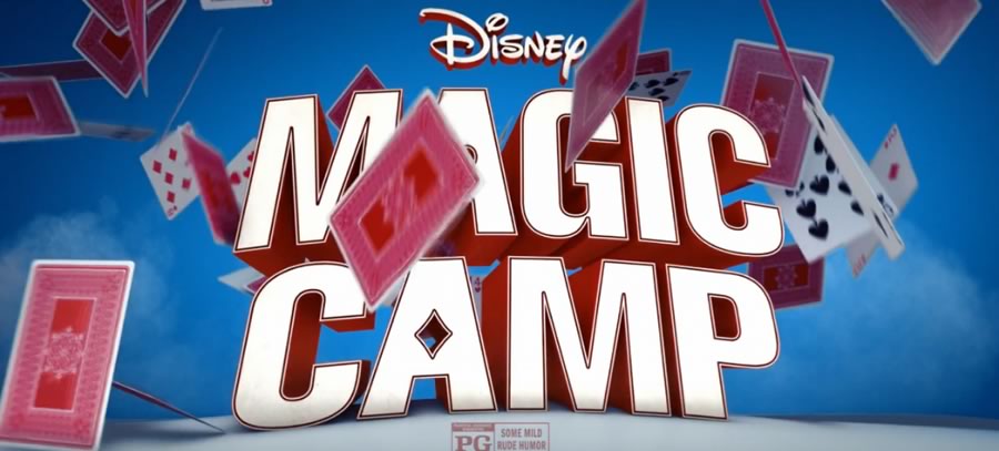 magic camp la pelicula de disney plus