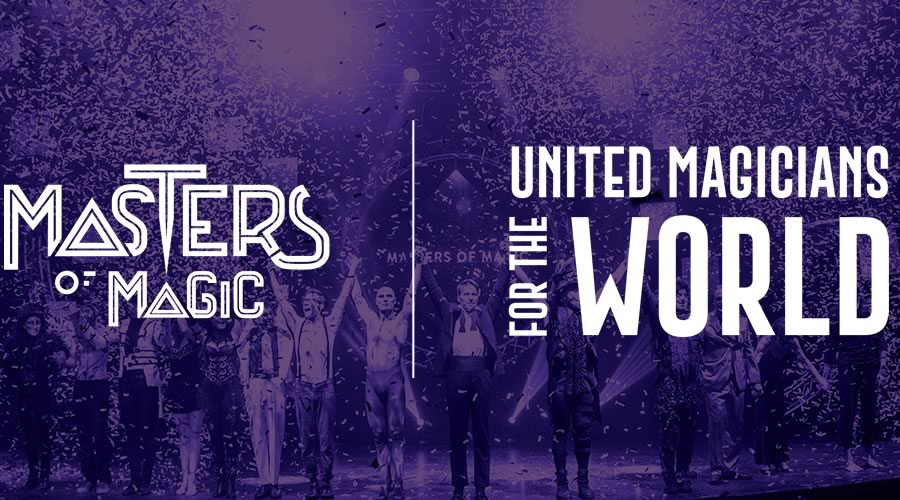 United Magicians of The World Evento gratuito