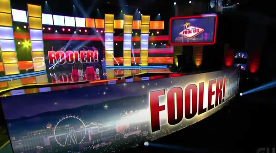 tercer episodio de la octava tempordad de penn y teller fool us