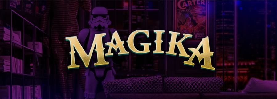 MAGIKA TV TIENE SU CANAL EN TWITCH