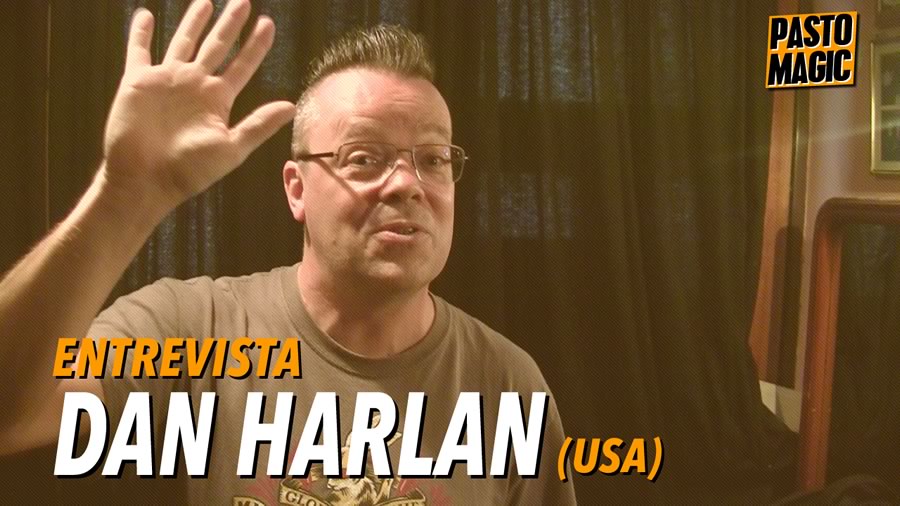 ENTREVISTA: Dan Harlan (Estados Unidos)