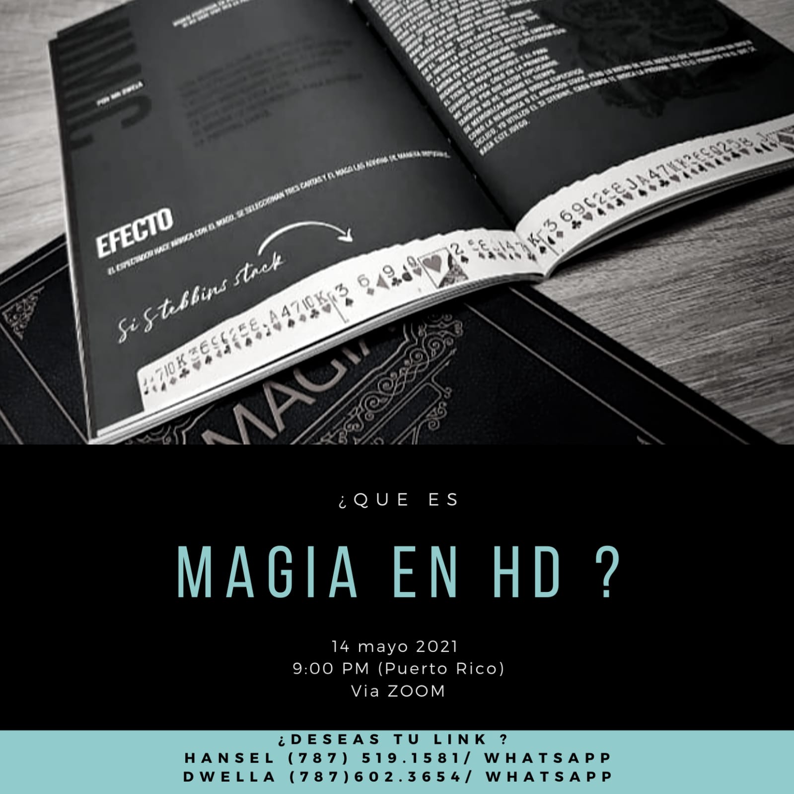 Magia en HD Hansel Dwella