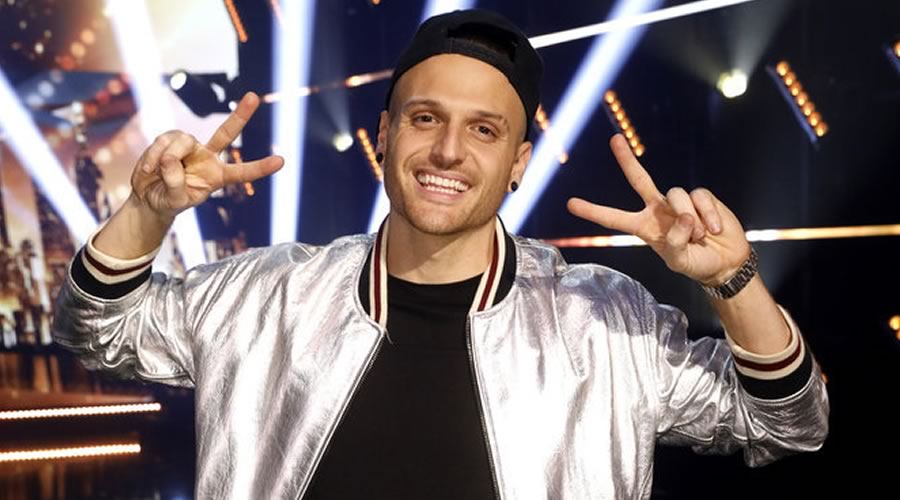 Dustin Tavella el ganador de AGT 20201