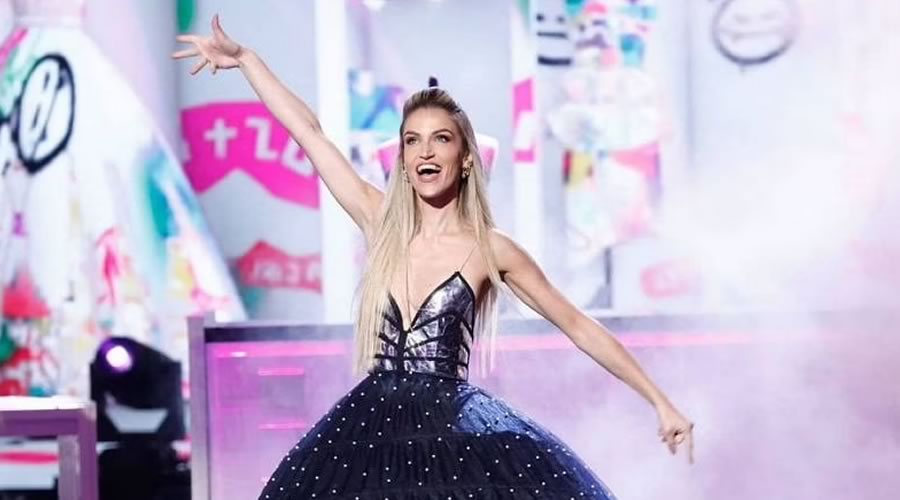 lea kyle la francesa que llegó a la final de AGT 2021