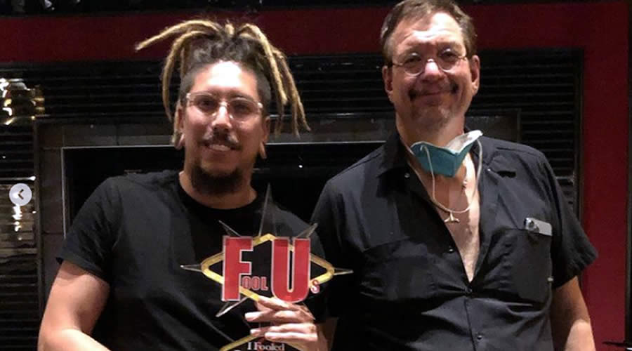 como Gabriel Gascón engañó a Penn y Teller