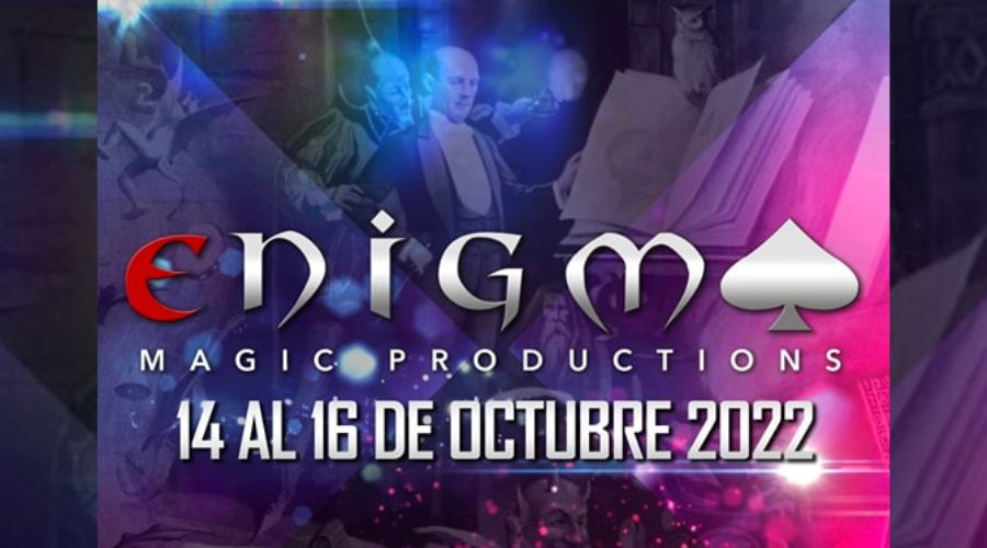 convencion enigma monterrey