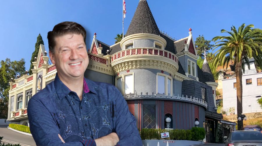 randy pitchford es el nuevo dueño del magic castle