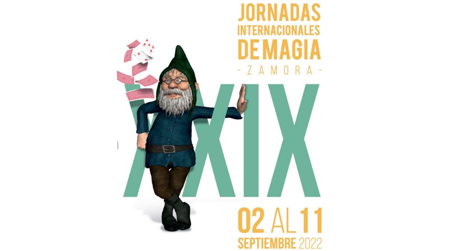 edición 29 de las jornadas internacionales de magia de zamora