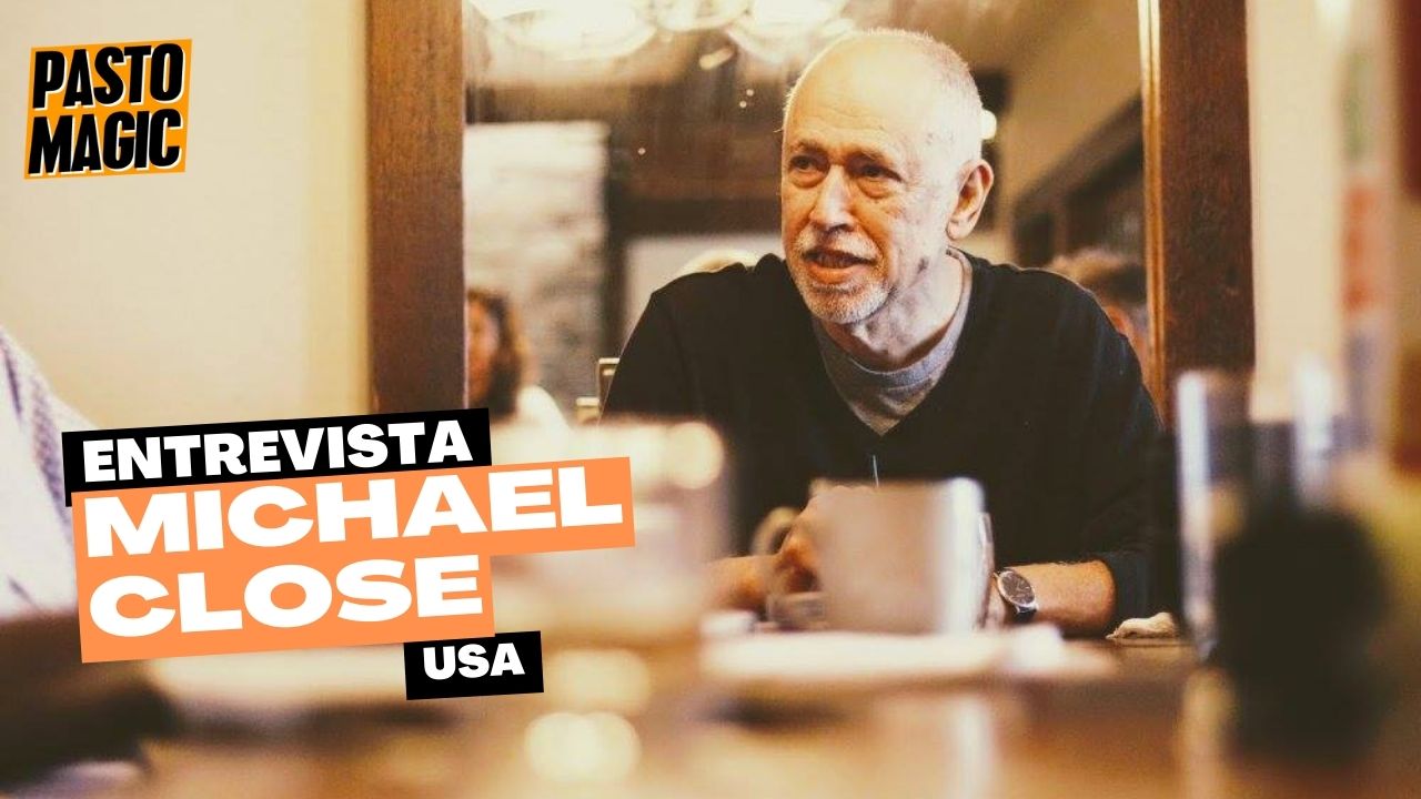 michael close, uno de los mejores magos de cerca del mundo 