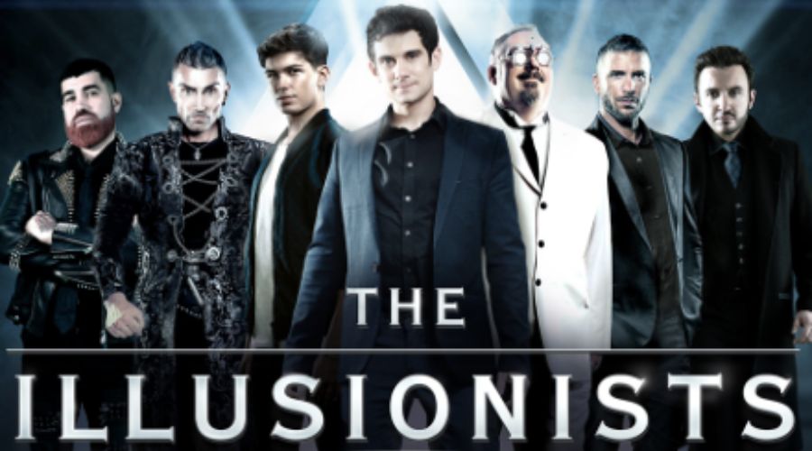 the illusionists regresa a mexico con un elenco novedoso