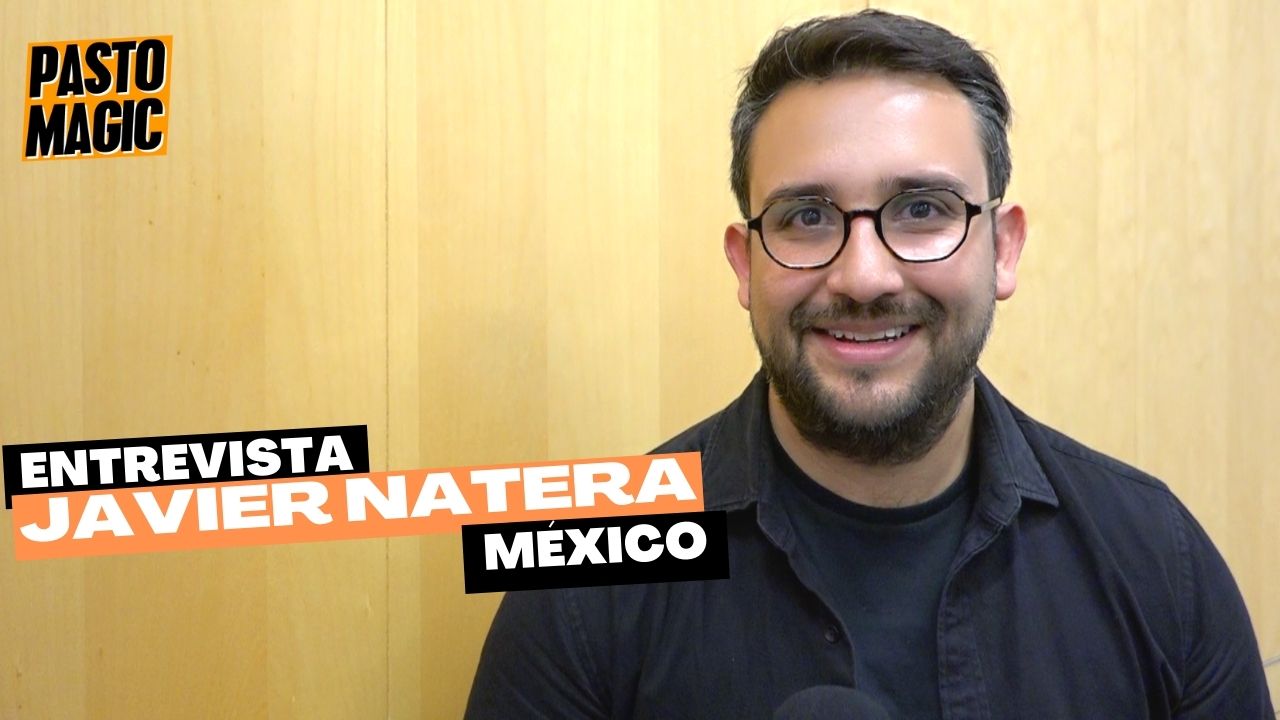 Entrevista Javier Natera (México)