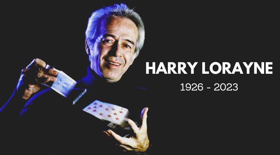 homenaje a Harry Lorayne