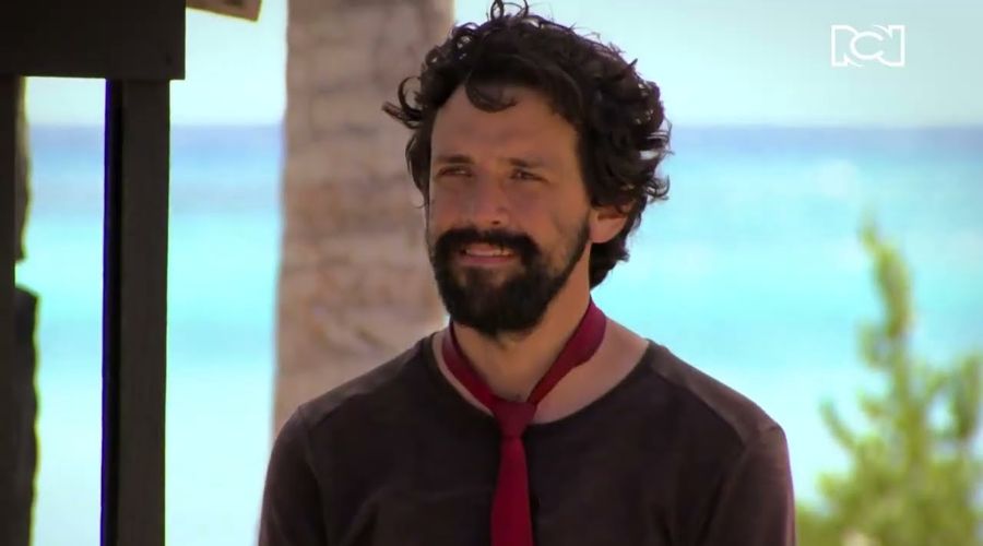Camilo Pardo, el mago finalista en Survivor Colombia